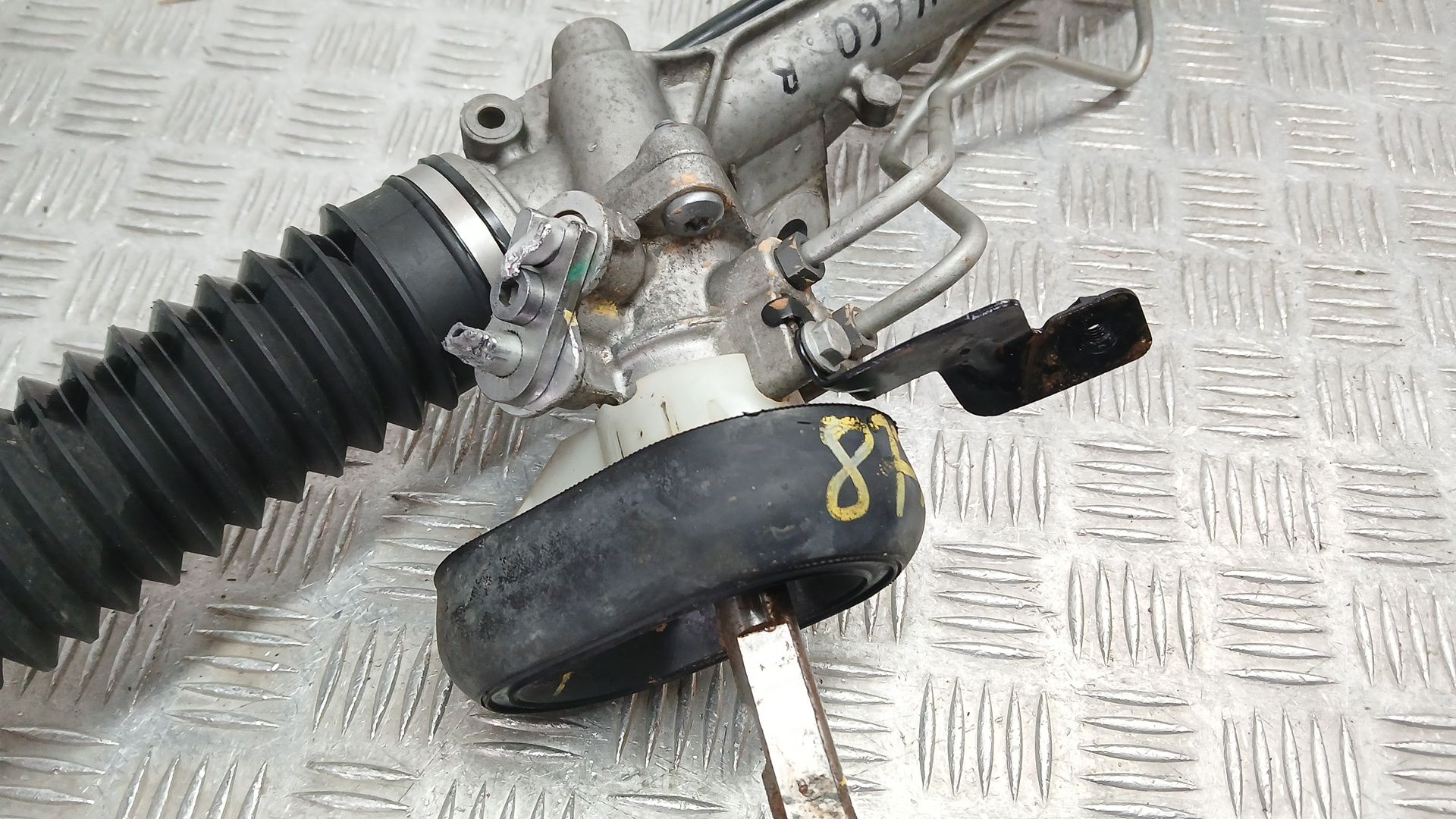 Cremallera Direccion para Dacia Dokker Furgoneta/Monovolumen