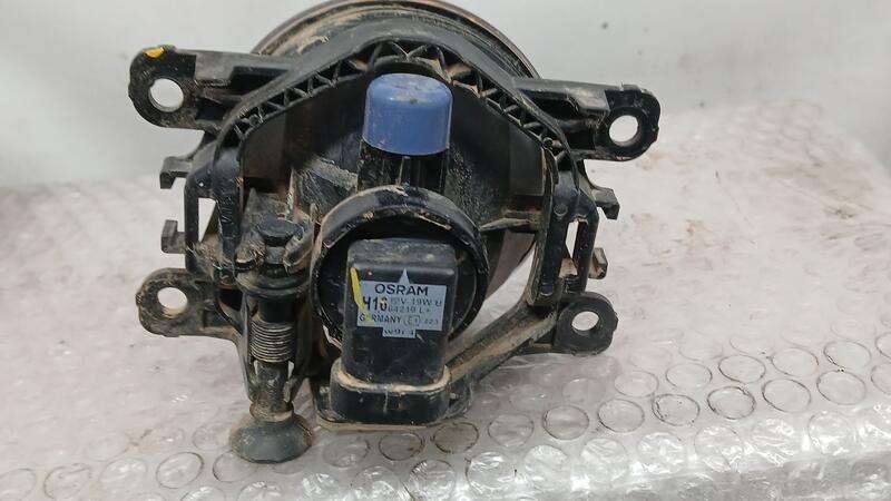 Faro Antiniebla Izquierdo para Dacia Dokker Furgoneta/Monovolumen