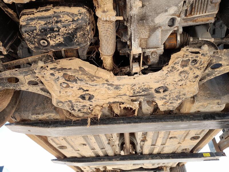 Puente Delantero para Opel Corsa F (P2Jo)