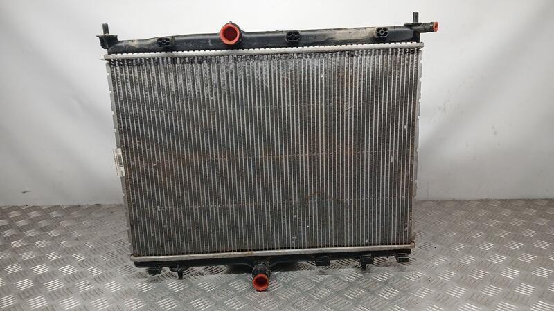 Radiador Agua para Opel Corsa F (P2Jo)