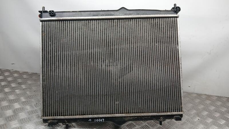 Radiador Agua para Opel Corsa F (P2Jo)