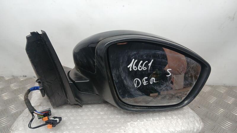 Retrovisor Derecho para Opel Corsa F (P2Jo)