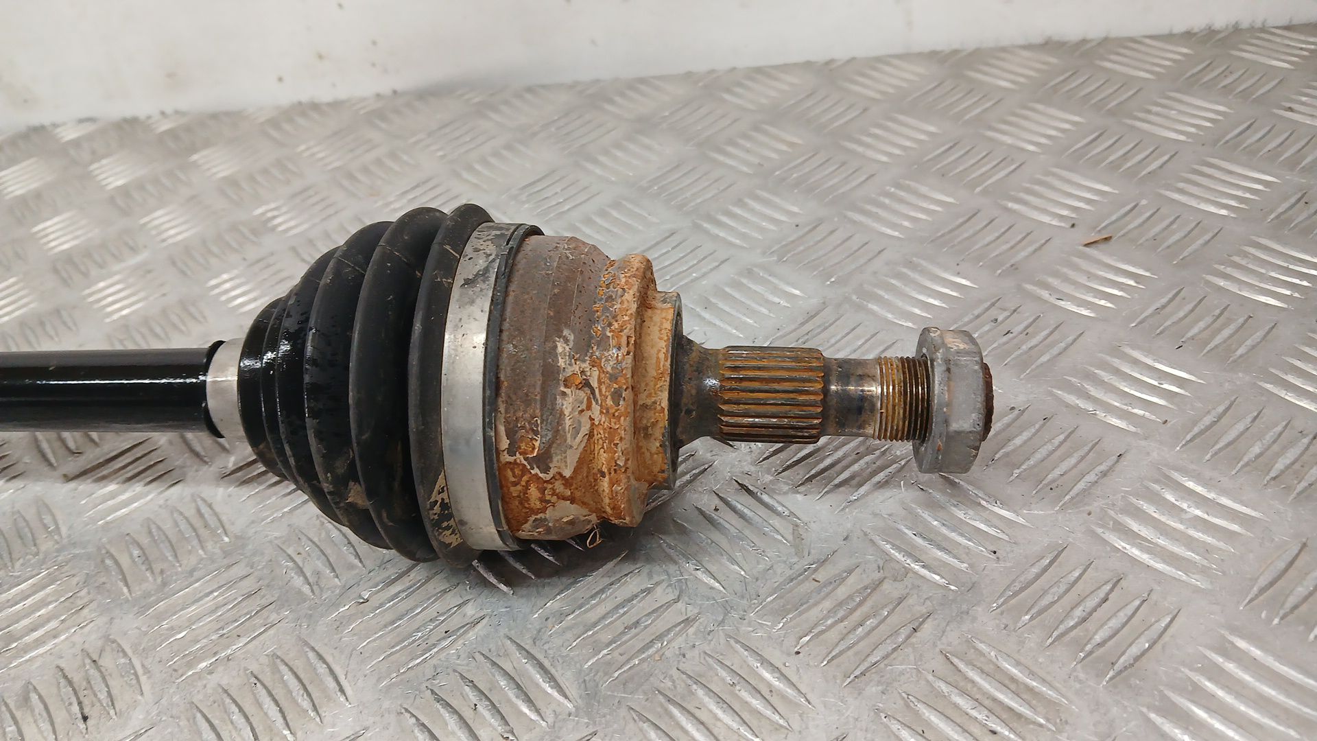Transmision Delantera Derecha para Opel Corsa F (P2Jo)