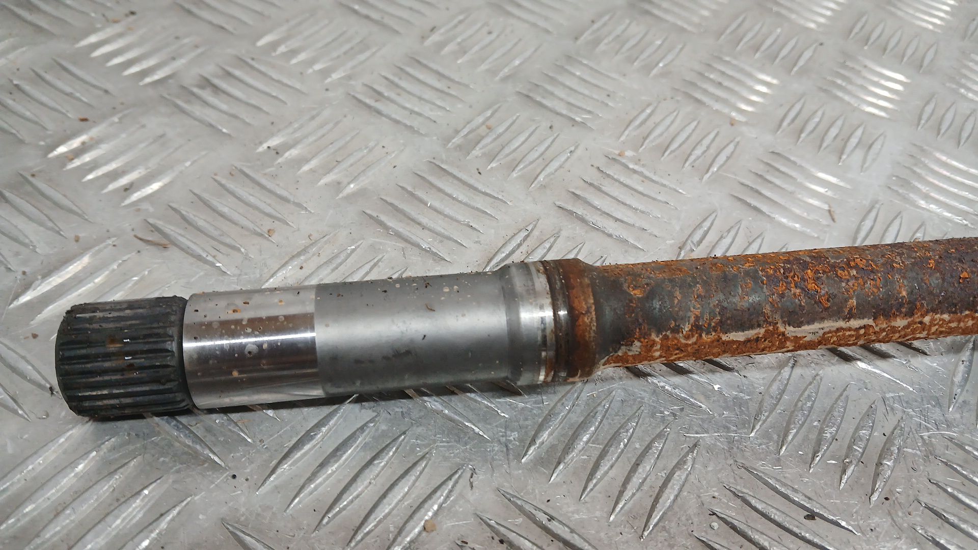Transmision Delantera Derecha para Opel Corsa F (P2Jo)