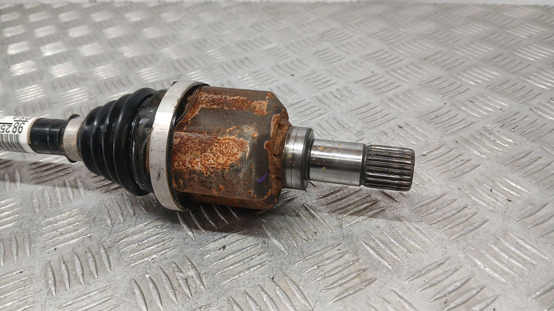 Transmision Delantera Izquierda para Opel Corsa F (P2Jo)