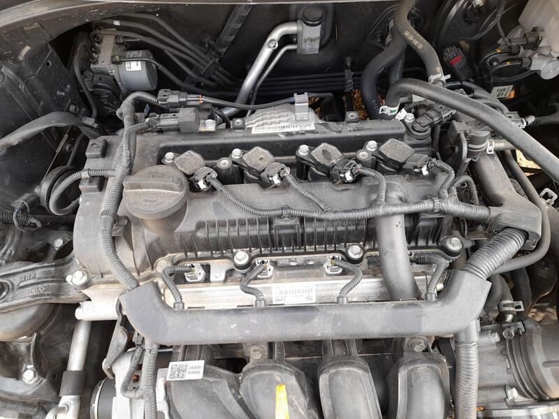 Motor Completo para Kia Rio Iv (Yb, Sc, Fb)