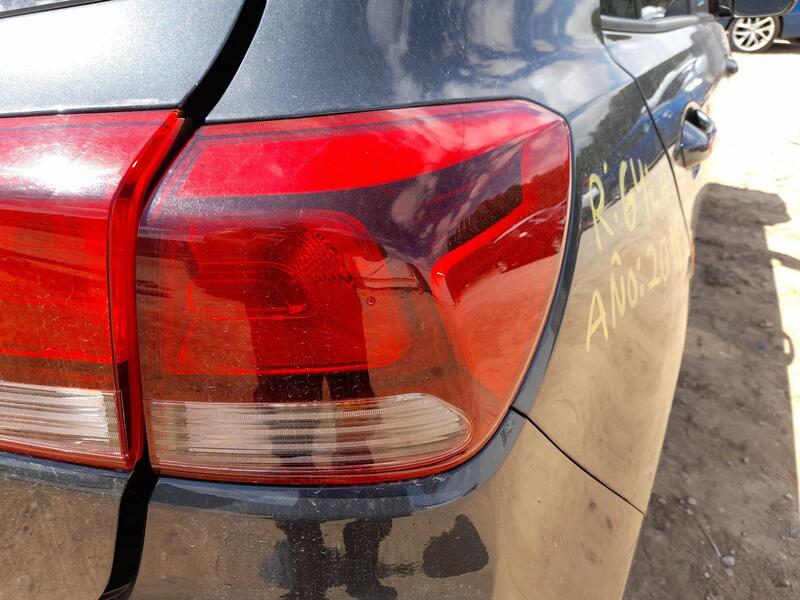 Piloto Trasero Derecho Exterior para Kia Rio Iv (Yb, Sc, Fb)
