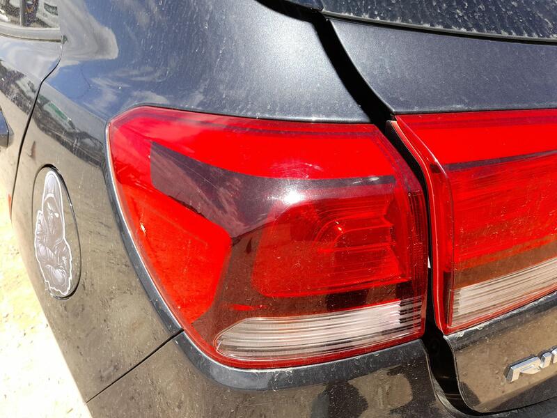 Piloto Trasero Izquierdo Exterior para Kia Rio Iv (Yb, Sc, Fb)