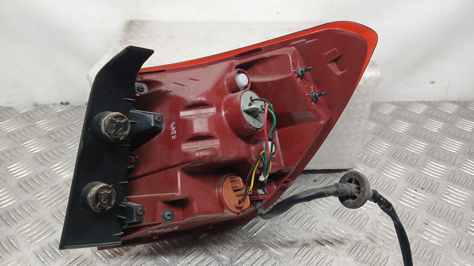 Piloto Trasero Izquierdo Exterior para Kia Rio Iv (Yb, Sc, Fb)
