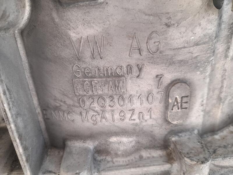 Caja Cambios para Seat Leon (5F1)