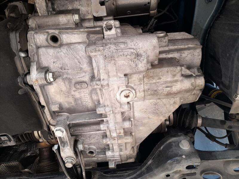 Caja Cambios para Seat Leon (5F1)
