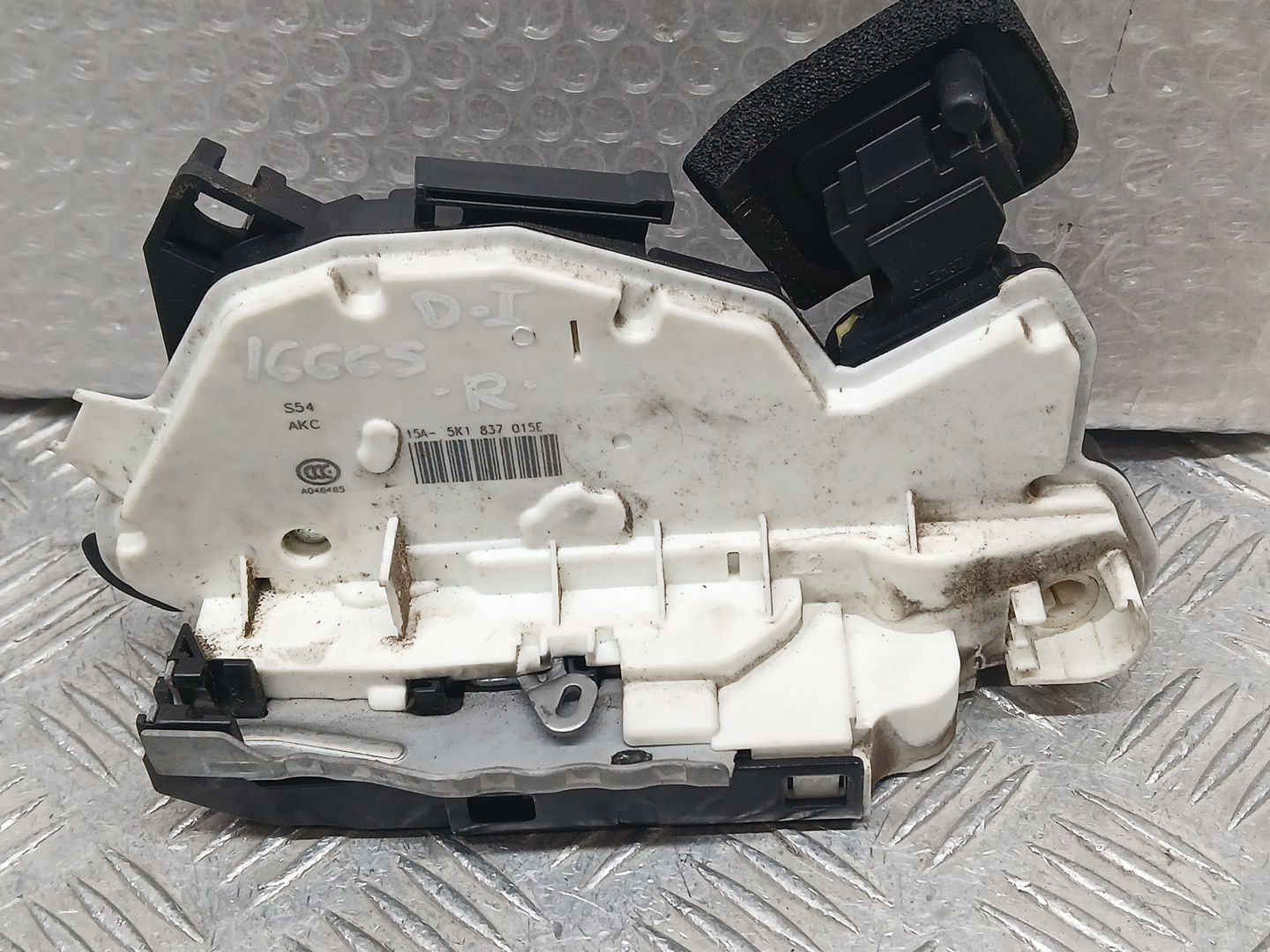 Cerradura Puerta Delantera Izquierda para Seat Leon (5F1)