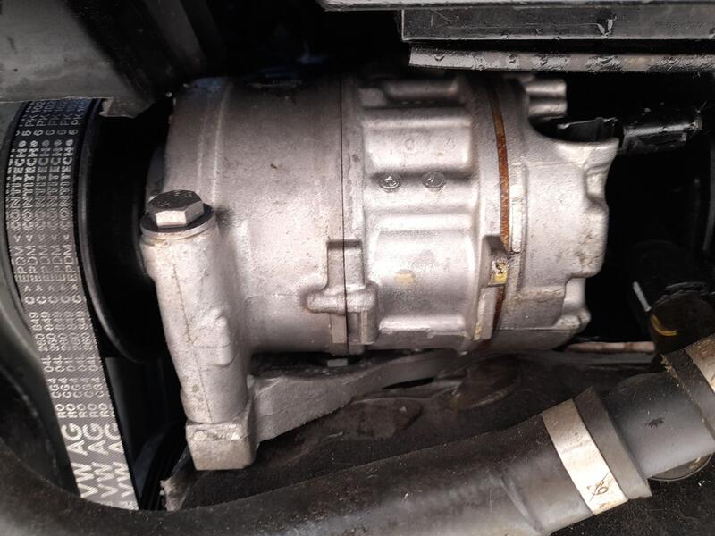 Compresor Aire Acondicionado para Seat Leon (5F1)