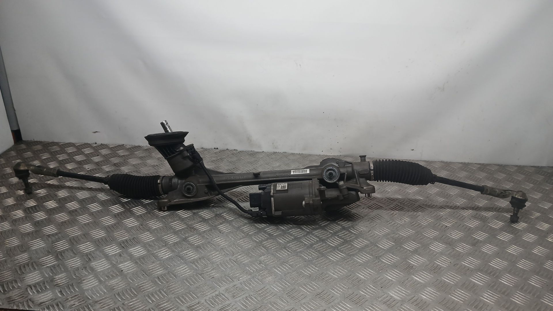 Cremallera Direccion para Seat Leon (5F1)