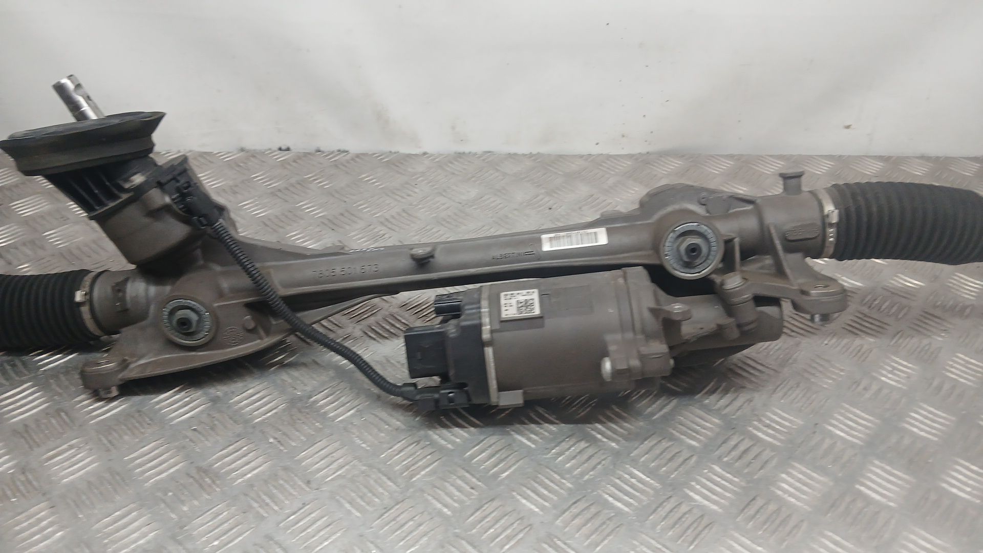 Cremallera Direccion para Seat Leon (5F1)
