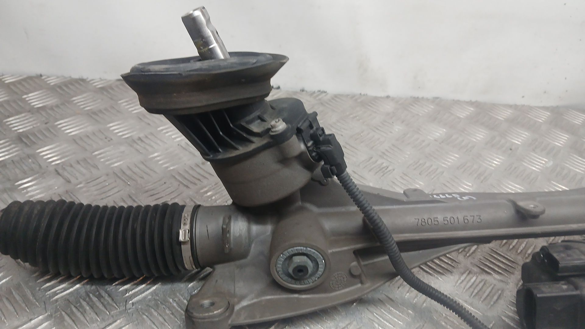 Cremallera Direccion para Seat Leon (5F1)