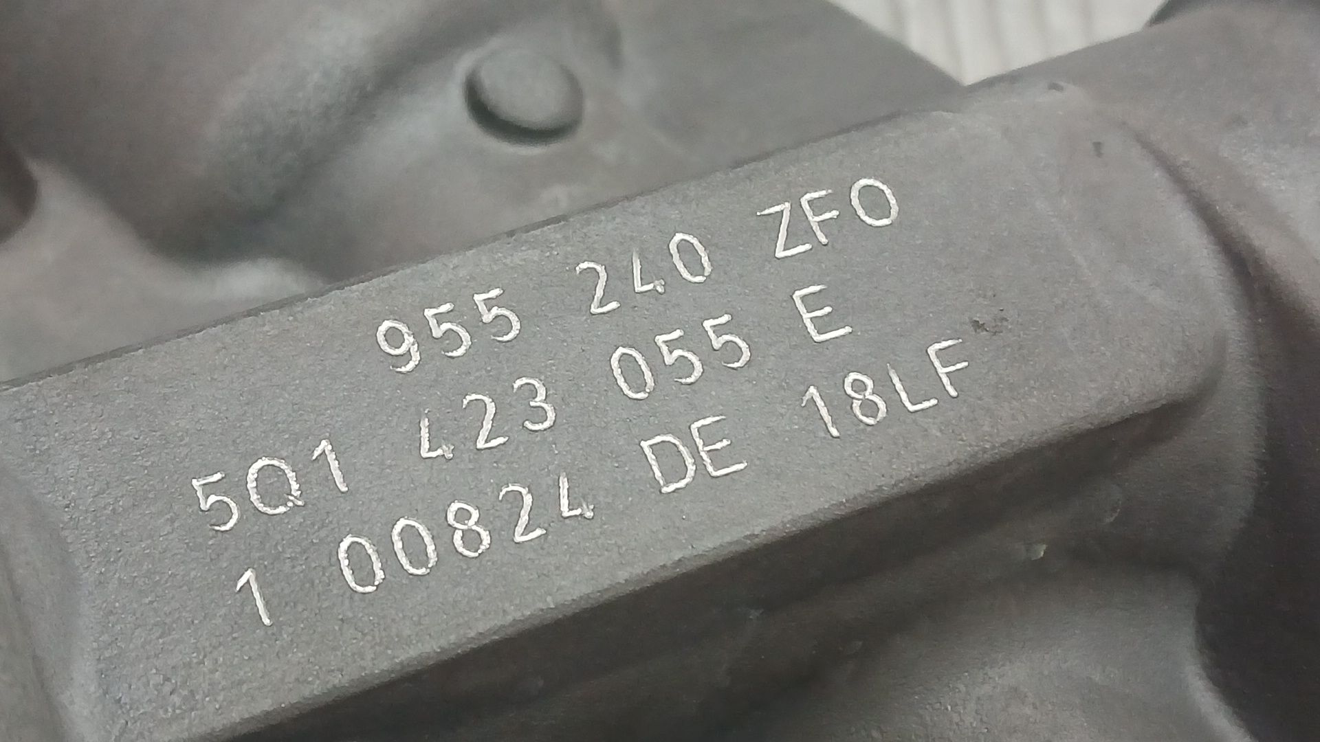 Cremallera Direccion para Seat Leon (5F1)