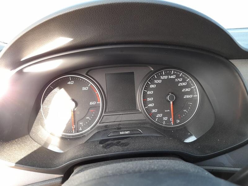 Cuadro Instrumentos para Seat Leon (5F1)