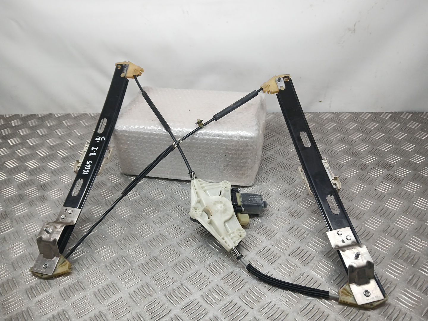 Elevalunas Delantero Izquierdo para Seat Leon (5F1)