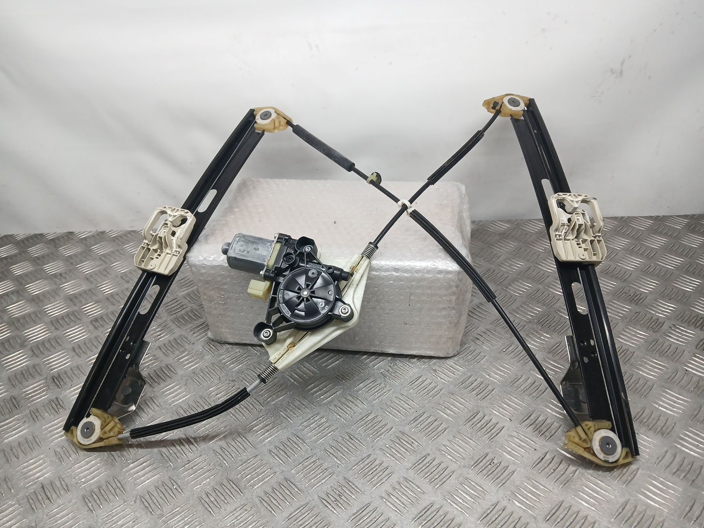 Elevalunas Delantero Izquierdo para Seat Leon (5F1)