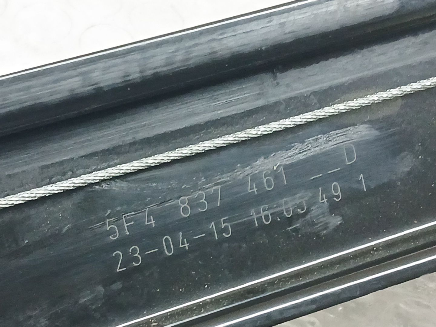 Elevalunas Delantero Izquierdo para Seat Leon (5F1)