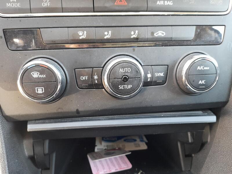 Mando Climatizador para Seat Leon (5F1)