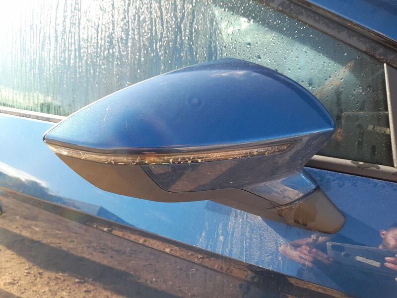 Retrovisor Derecho para Seat Leon (5F1)