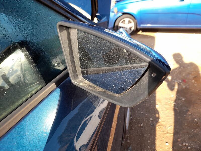 Retrovisor Derecho para Seat Leon (5F1)