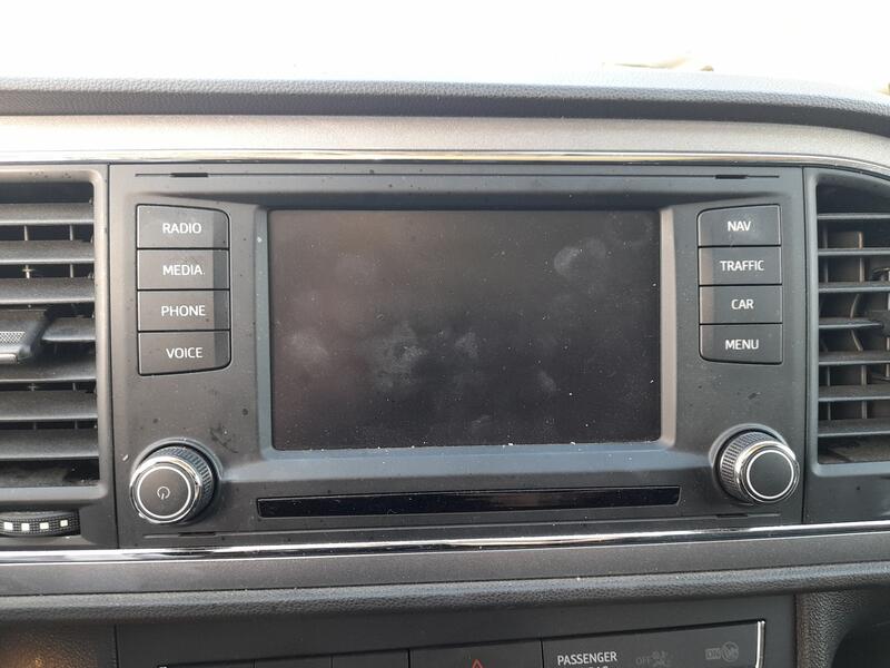 Sistema Navegacion Gps para Seat Leon (5F1)