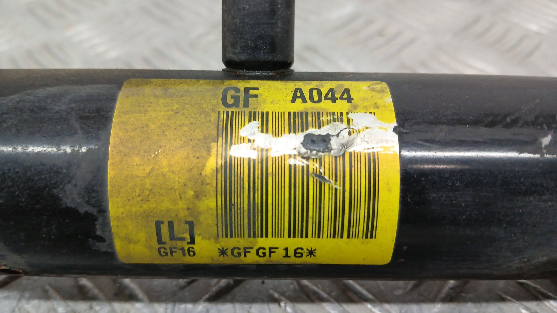 Cremallera Direccion para Chevrolet Aveo / Kalos Hatchback (T250, T255)