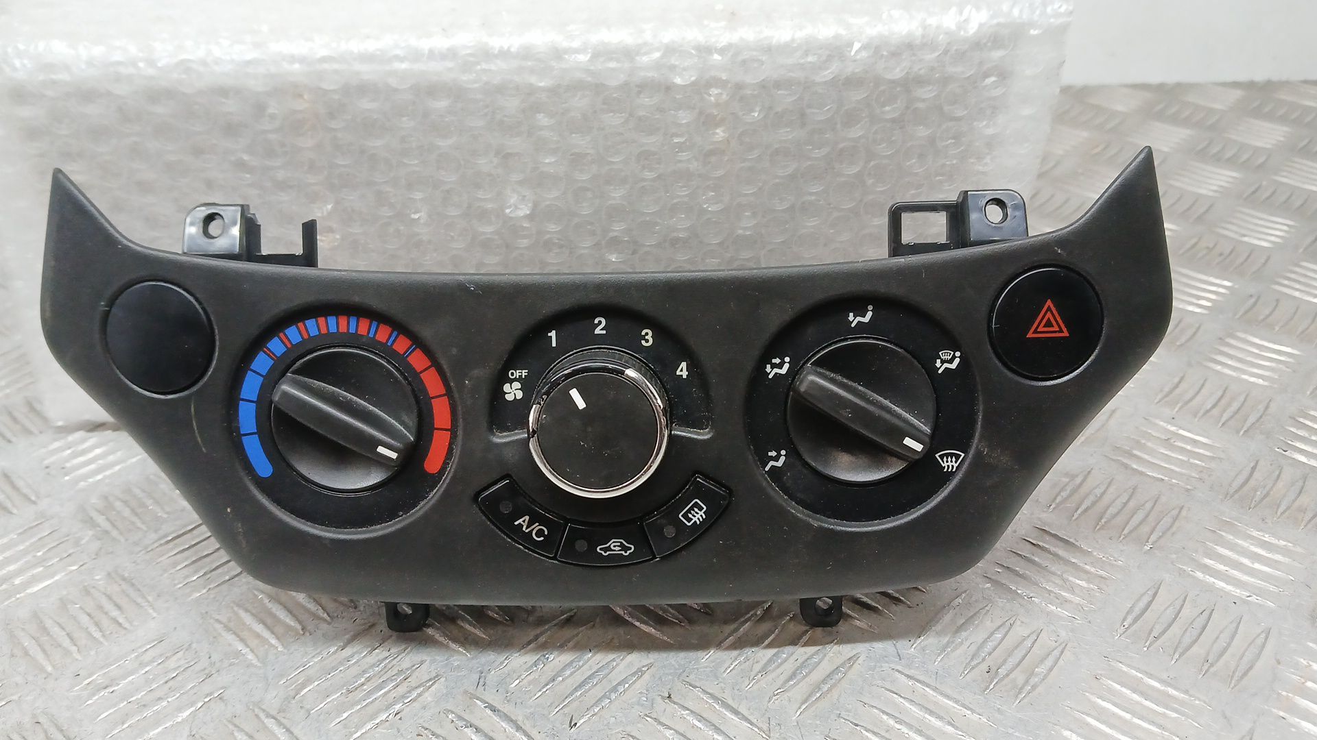 Mando Calefaccion / Aire Acondicionado para Chevrolet Aveo / Kalos Hatchback (T250, T255)