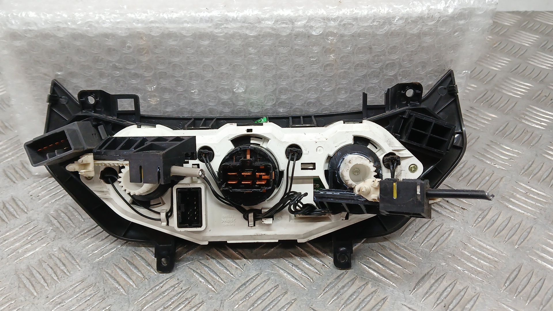 Mando Calefaccion / Aire Acondicionado para Chevrolet Aveo / Kalos Hatchback (T250, T255)