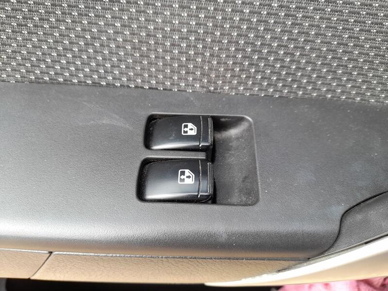 Mando Elevalunas Delantero Izquierdo para Chevrolet Aveo / Kalos Hatchback (T250, T255)