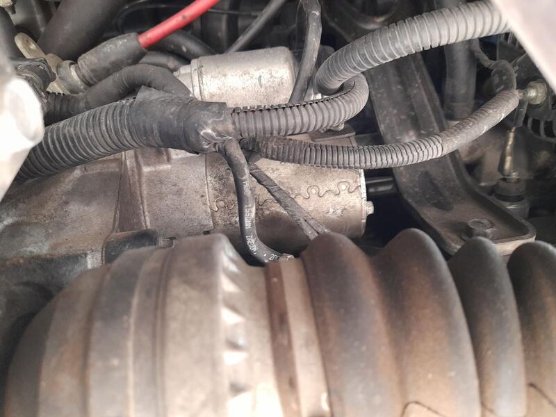 Motor Arranque para Chevrolet Aveo / Kalos Hatchback (T250, T255)