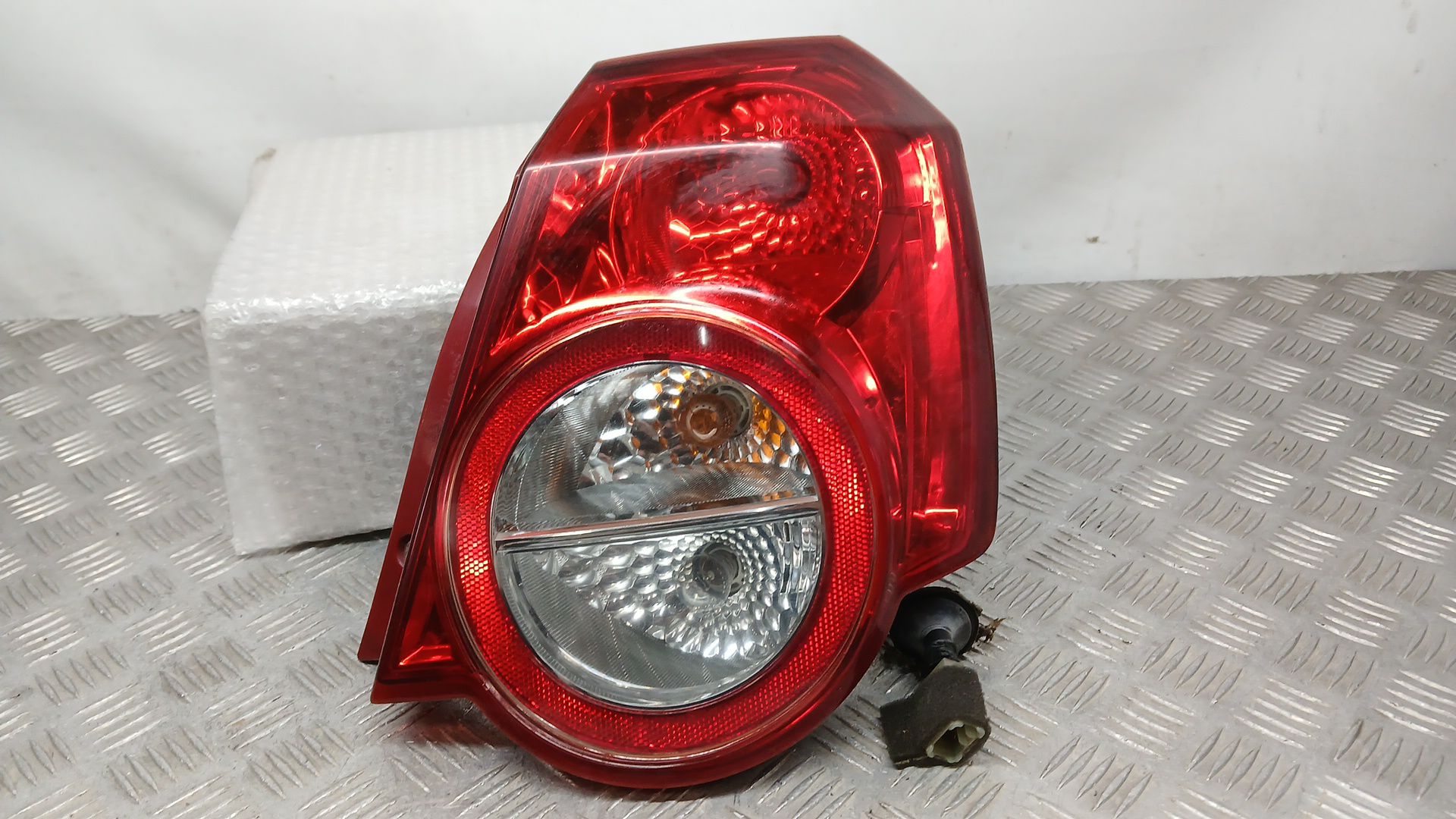 Piloto Trasero Derecho para Chevrolet Aveo / Kalos Hatchback (T250, T255)