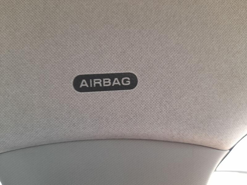 Airbag Cortina Delantero Izquierdo para Ford Ka+ Iii (Uk, Fk)
