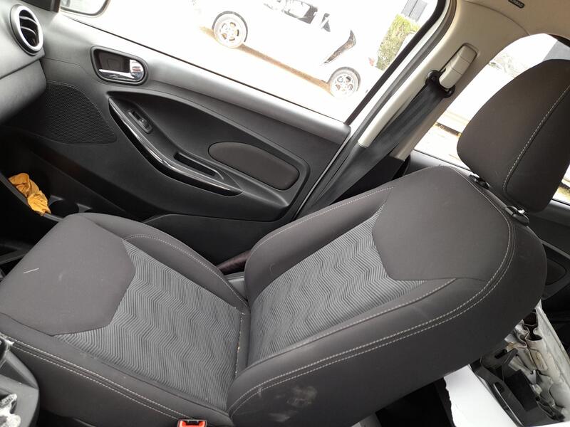 Asiento Delantero Derecho para Ford Ka+ Iii (Uk, Fk)