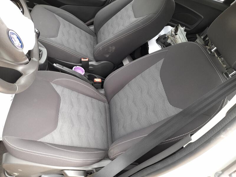 Asiento Delantero Izquierdo para Ford Ka+ Iii (Uk, Fk)
