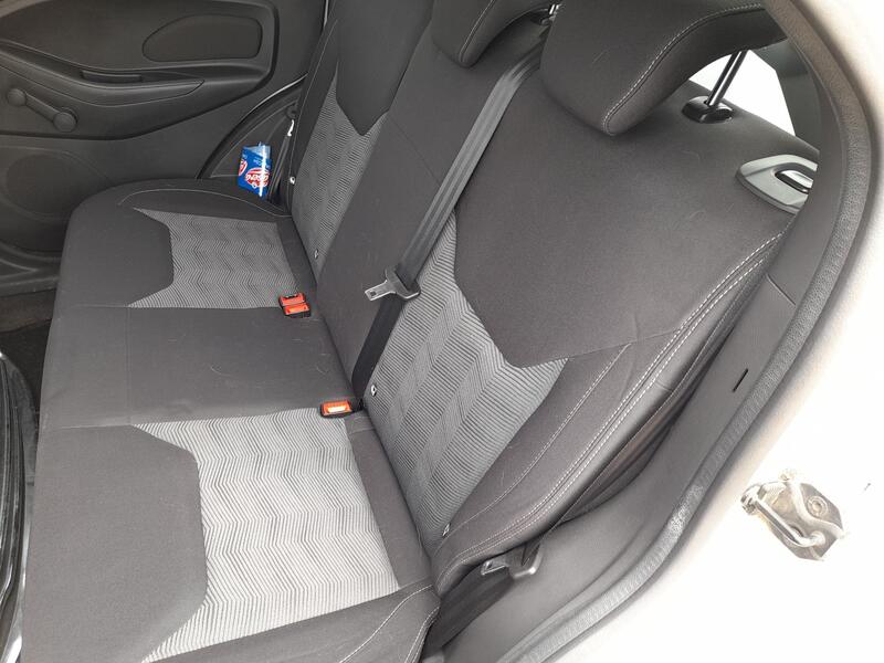 Asientos Traseros para Ford Ka+ Iii (Uk, Fk)