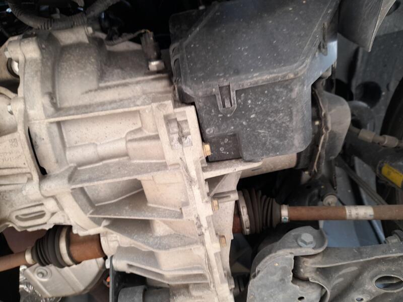 Caja Cambios para Ford Ka+ Iii (Uk, Fk)