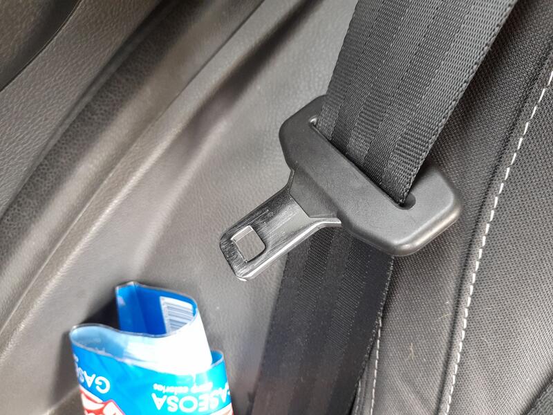 Cinturon Seguridad Trasero Derecho para Ford Ka+ Iii (Uk, Fk)