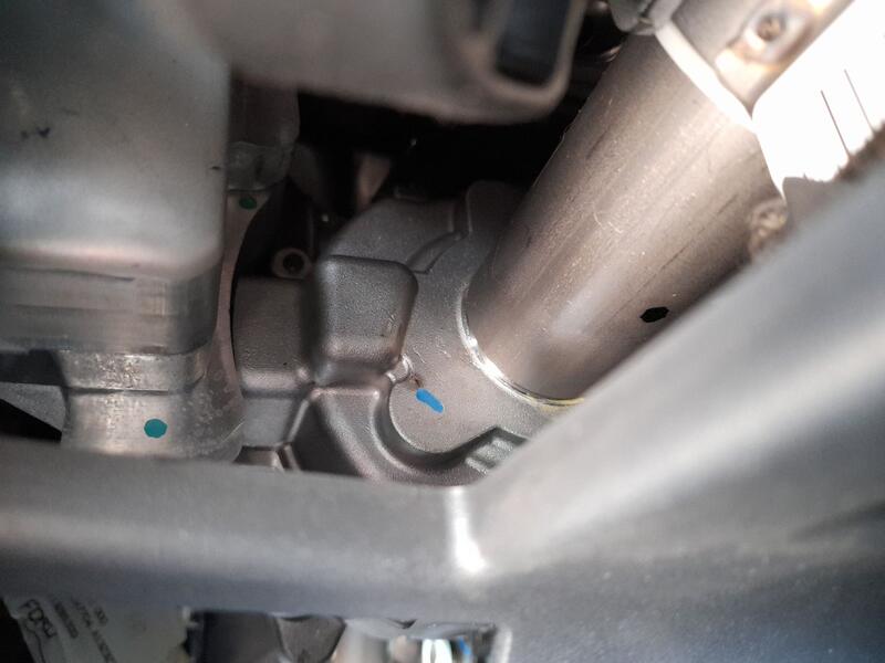 Columna Direccion para Ford Ka+ Iii (Uk, Fk)