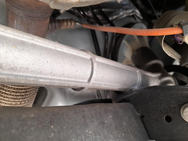 Cremallera Direccion para Ford Ka+ Iii (Uk, Fk)