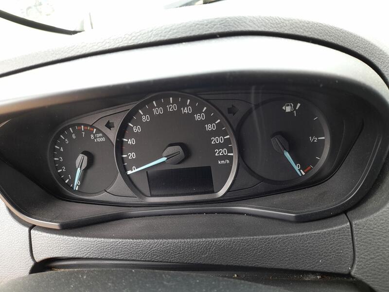 Cuadro Instrumentos para Ford Ka+ Iii (Uk, Fk)