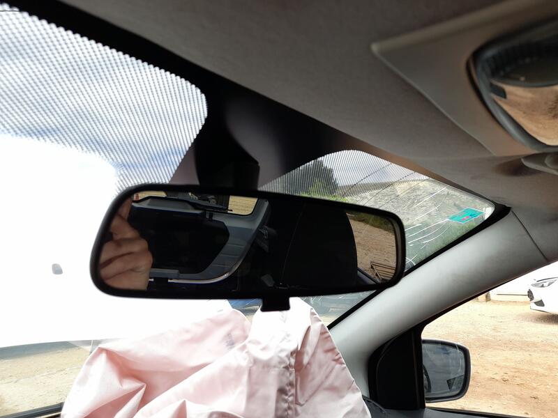 Espejo Interior para Ford Ka+ Iii (Uk, Fk)