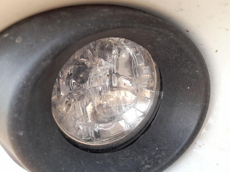 Faro Antiniebla Derecho para Ford Ka+ Iii (Uk, Fk)
