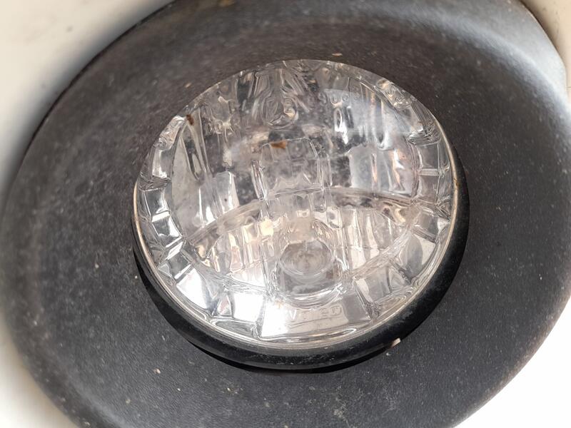 Faro Antiniebla Izquierdo para Ford Ka+ Iii (Uk, Fk)