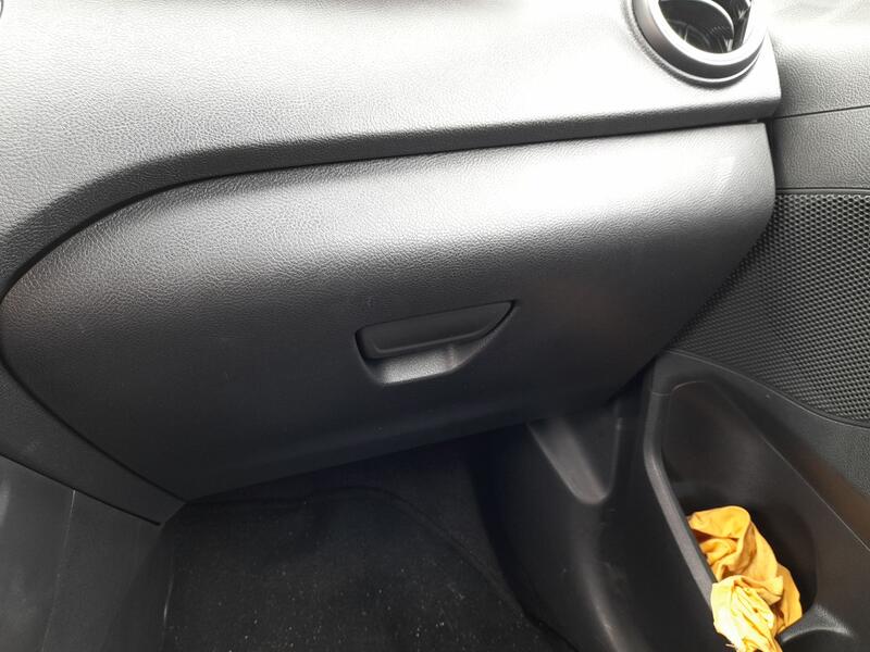 Guantera para Ford Ka+ Iii (Uk, Fk)