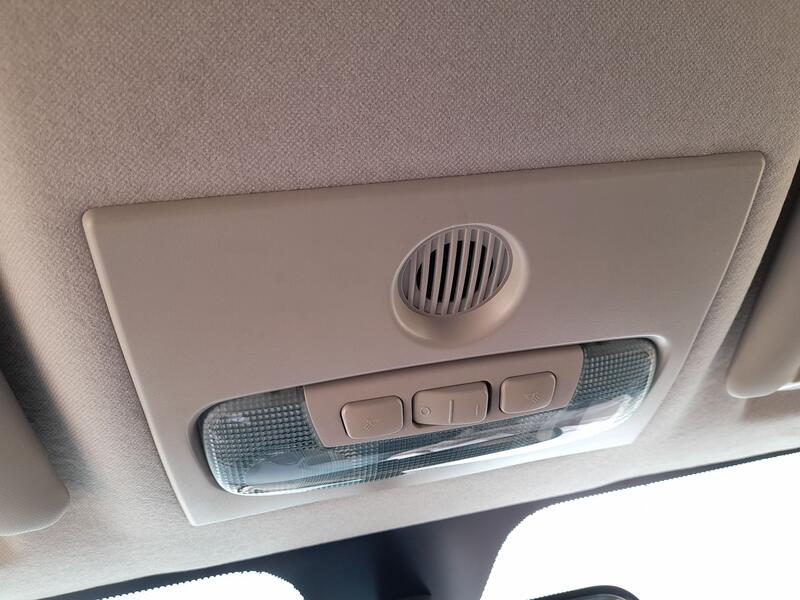 Luz Interior para Ford Ka+ Iii (Uk, Fk)
