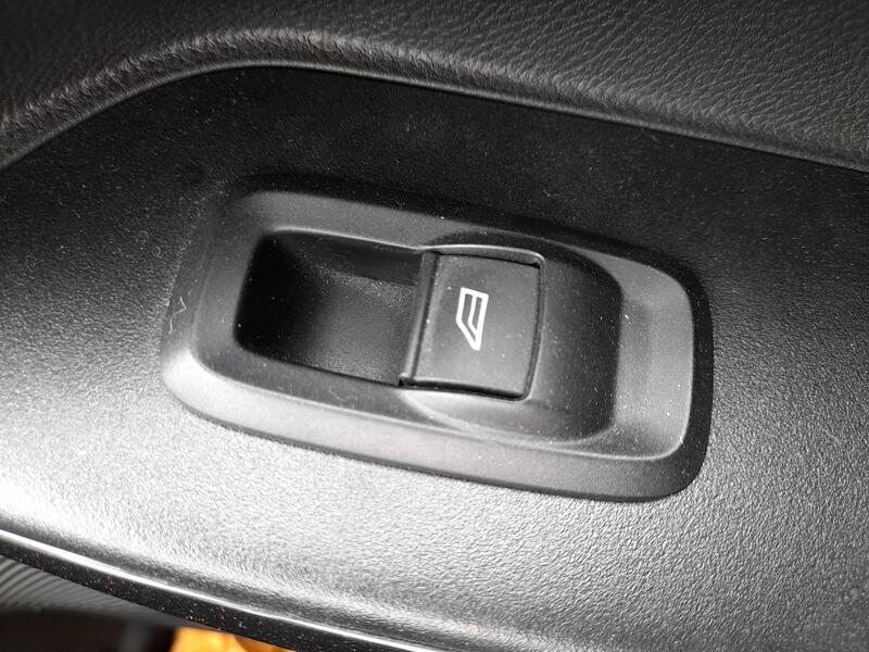 Mando Elevalunas Delantero Derecho para Ford Ka+ Iii (Uk, Fk)